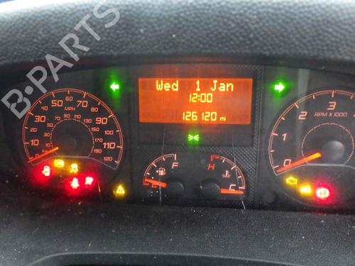 Left front window switch CITROËN JUMPER II Van 2.2 HDi 130 | BP33944558I27  - Image 5