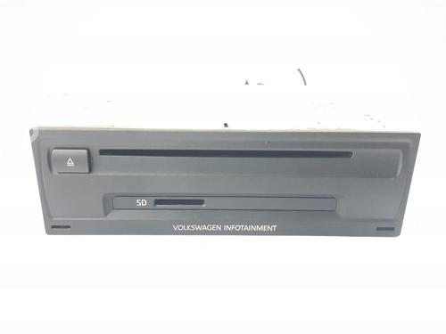 Electronic module VW GOLF VII (5G1, BQ1, BE1, BE2) 2.0 GTI | BP29927927M83