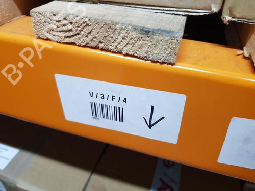 Left rear shock absorber LOTUS EMIRA 3.5 | BP31632995M18 