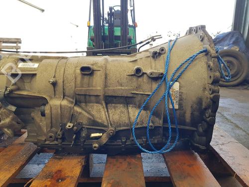 Gearbox LAND ROVER RANGE ROVER SPORT I (L320) 3.0 D 4x4 | BP25840537M3