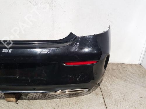 Rear bumper MERCEDES-BENZ C-CLASS Coupe (C205) C 200 EQ Boost (205.377) | BP30184609C8
