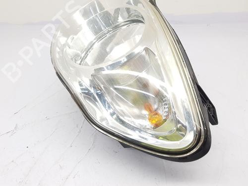 Left headlight KIA PICANTO I (SA) 1.0 | BP31959815C28