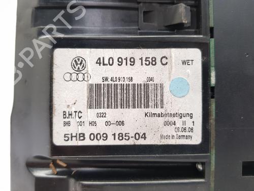 Climate control AUDI Q7 (4LB) 3.0 TDI quattro | BP28444349I5 