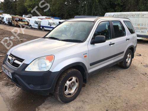 Left front steering knuckle HONDA CR-V II (RD_) 2.0 (RD5) | BP30580769M25 