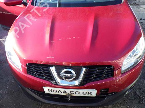 Modanatura parafango anteriore destra NISSAN QASHQAI I (J10, NJ10) 1.5 dCi | BP30581238C135