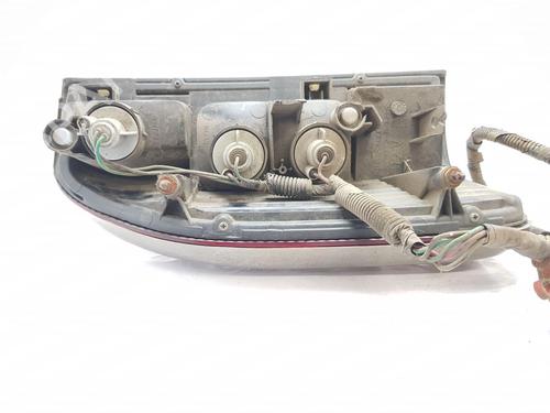 Right taillight ISUZU D-MAX I (TFR, TFS) 3.0 DiTD 4x4 (TFS77H) | BP29343301C35 