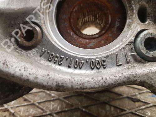 Right front steering knuckle VW GOLF VII (5G1, BQ1, BE1, BE2) 2.0 GTI | BP30445372M26 