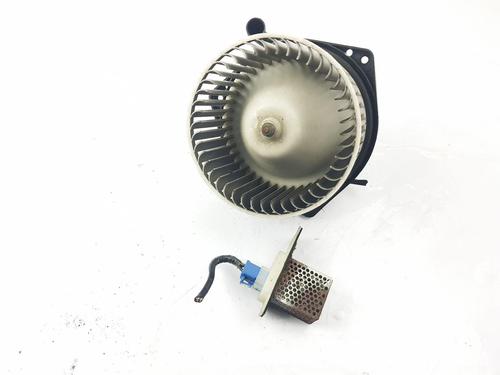 Ventilator motor MITSUBISHI L200 (K7_T, K6_T, K5_T) 2.5 TD 4WD (K74T) (115 hp) 30796377