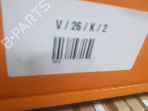 Servo brake TOYOTA RAV 4 III (_A3_) 2.2 D 4WD (ALA30_, ALA30R) | BP29620408M42 