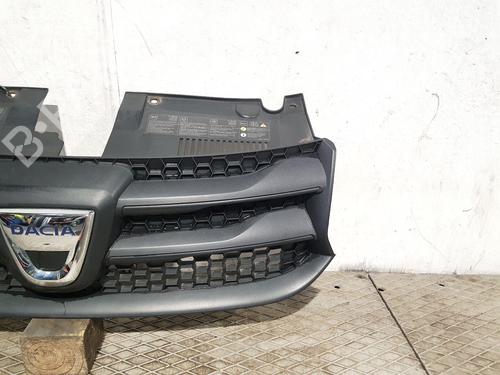 Grille DACIA SANDERO II TCe 90 (B8M1, B8MA, B8AC) | BP32252254C40