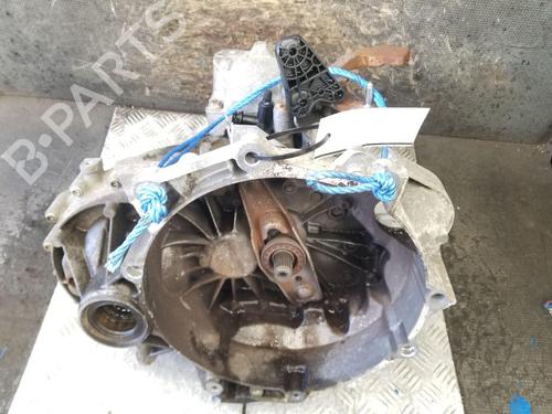 Boîte de vitesses Boîte de vitesses VW GOLF V (1K1) 1.4 TSI (122 hp) 34253663 34253663