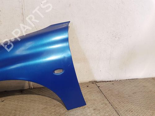 Left front fenders PEUGEOT 206 CC (2D) 1.6 16V (2DNFUF, 2DNFUR) | BP29549427C41 