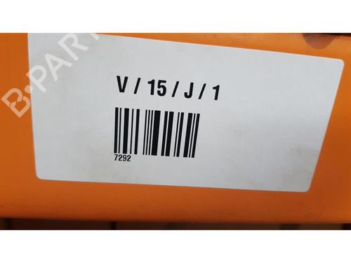 Left sun visor SKODA OCTAVIA III Combi (5E5, 5E6) 1.6 TDI | BP35746338I1  - Image 6