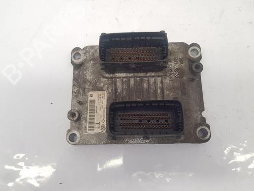 Steuergerät Motor für Steuergerät Motor VAUXHALL MERIVA A (X03) 1.4 16V Twinport (90 hp) 35885306 35885306