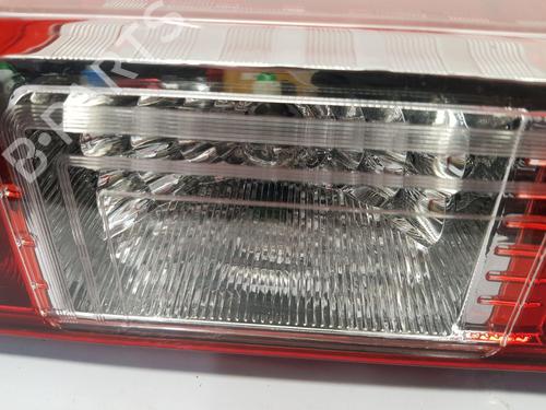 Left taillight NISSAN NV400 Van (X62, X62B)  | BP29738210C34 