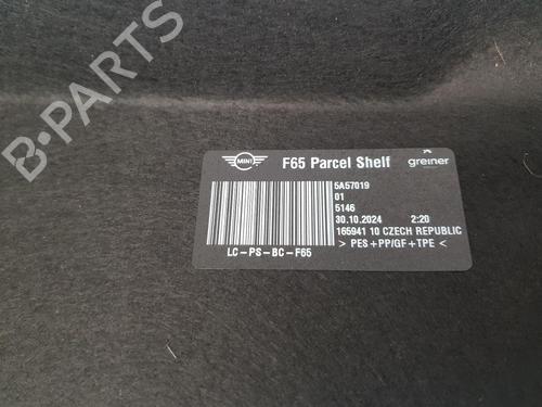 Hattehylde MINI MINI (F66, F65) Cooper S | BP29755871C85 