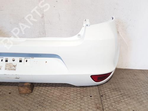Rear bumper RENAULT CLIO III (BR0/1, CR0/1) 1.2 16V (BR02, BR0J, BR11, CR02, CR0J, CR11) | BP22662690C8 