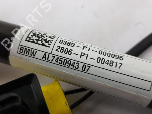 Electronic module BMW 1 (F40) 118 i | BP30115894M83