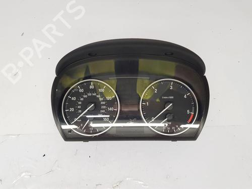Used Instrument cluster Instrument cluster BMW X1 (E84) xDrive 18 d (143 hp) 33890029 33890029