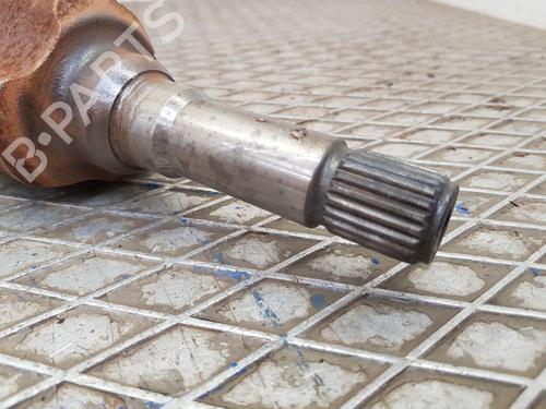Right front driveshaft OPEL CROSSLAND X / CROSSLAND (P17, P2QO)  | BP26646412M39 
