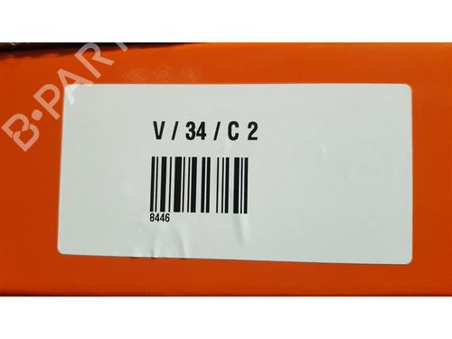 Steering column stalk ALPINE A110 II | BP37584961I23 - Image 10