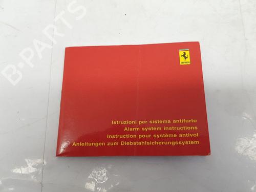 Other FERRARI CALIFORNIA 4.3 | BP28684213O1 