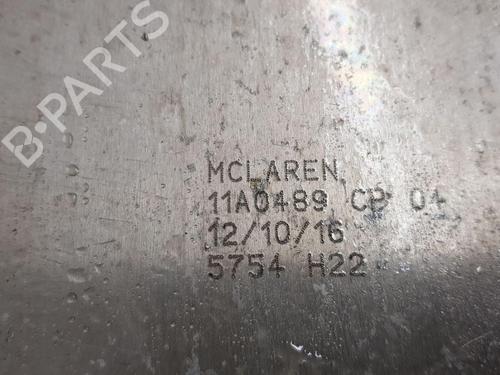 Underbody protection MCLAREN 570GT 3.8 | BP22709890M92 