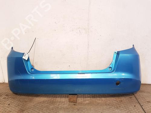 Used Rear bumper HONDA JAZZ III (GE_, GG_, GP_, ZA_) 1.3 i (GE6, GG3, GG6) (100 hp) 29167779