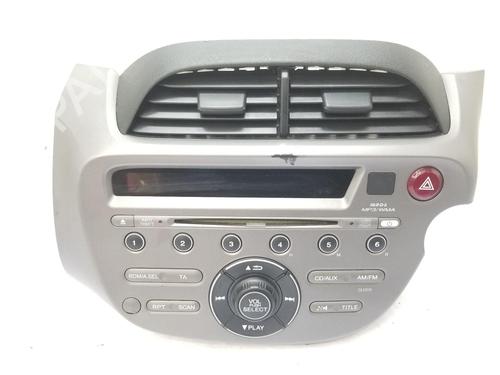 Used Radio HONDA JAZZ III (GE_, GG_, GP_, ZA_) 1.2 (GG1) (90 hp) 25462664