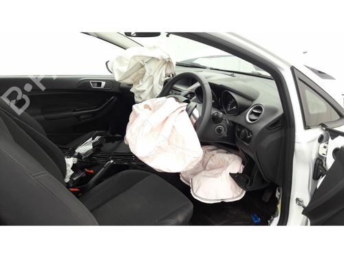 Engine control unit (ECU) FORD FIESTA VI (CB1, CCN) 1.25 | BP22676832M57 
