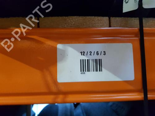 Rear parcel shelf TOYOTA YARIS (_P13_) 1.3 (NSP130_, NSP130) | BP31282747C85 