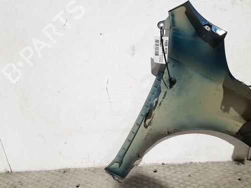 Left front fenders SKODA RAPID (NH3, NK3, NK6) 1.2 TSI | BP27166769C41 