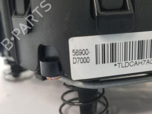 Driver airbag HYUNDAI TUCSON (TL, TLE) 1.6 GDi | BP22674797C9 