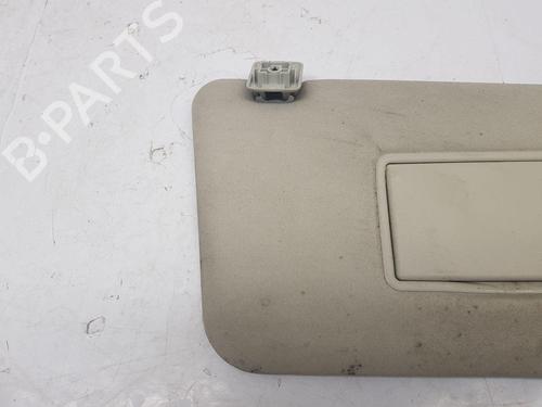 Right sun visor PEUGEOT PARTNER Box Body/MPV 1.6 HDi | BP33677826I2  - Image 6