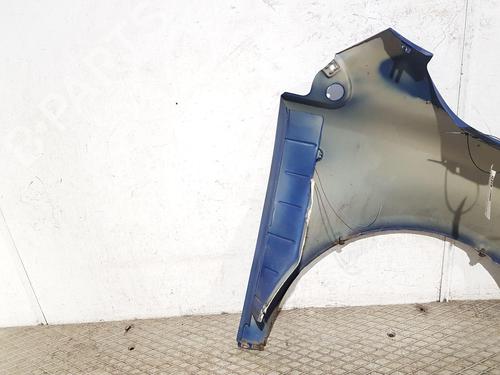 Left front fenders VW FOX Hatchback (5Z1, 5Z3, 5Z4) 1.2 | BP31282834C41 