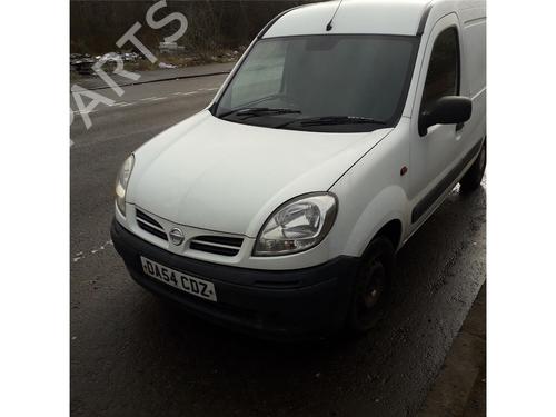 Left headlight NISSAN KUBISTAR MPV (X76) 1.5 dCi | BP31075208C28 - Image 14