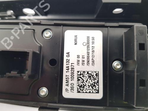 Right front window switch FORD B-MAX (JK) 1.6 TDCi | BP31864207I26  - Image 7