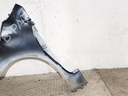 Right front fenders RENAULT CLIO IV (BH_) 1.2 16V | BP26588845C42 