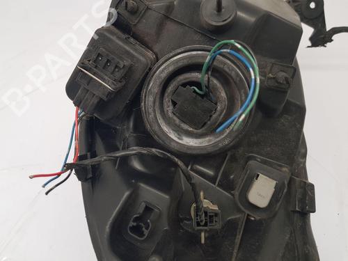 Left headlight NISSAN MICRA III (K12) 1.2 16V | BP31574706C28 