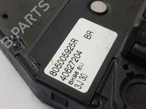 Front right lock RENAULT CLIO IV (BH_) 1.2 16V | BP29900336C97