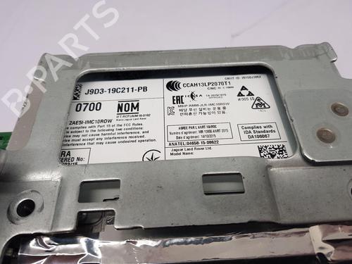 Radio JAGUAR I-PACE (X590) EV400 AWD | BP30554709E6