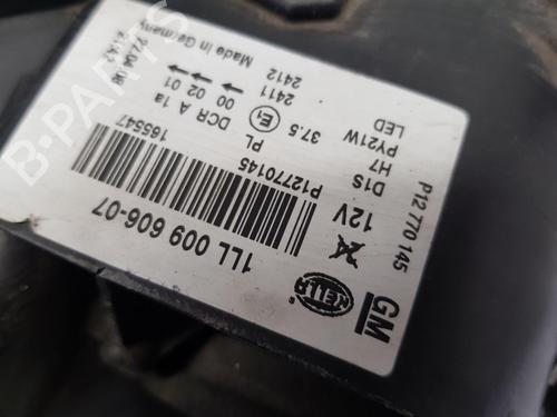 Left headlight SAAB 9-3 (YS3F, E79, D79, D75) 2.0 t | BP36364751C28 - Image 7
