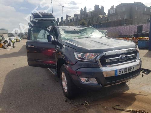 Transfer box FORD RANGER (TKE) 2.2 TDCi 4x4 | BP22989687M36 