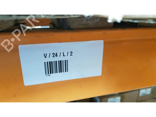 Left taillight FORD FIESTA VII (HJ, HF)  | BP26461270C34 