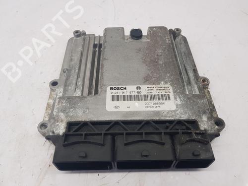 Used Engine control unit (ECU) Engine control unit (ECU) NISSAN NV400 Van (X62, X62B) dCi 145 (146 hp) 40528741 40528741