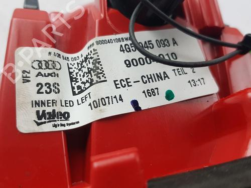 Left tailgate light AUDI A6 C7 (4G2, 4GC) 2.0 TDI | BP33442943C79  - Image 10