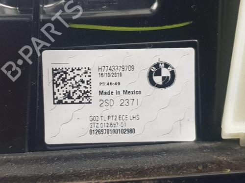 Left tailgate light BMW X4 (G02, F98) xDrive M40 d | BP30796397C79