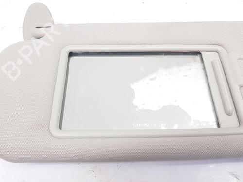 Left sun visor KIA SORENTO III (UM)  | BP27240635I1 