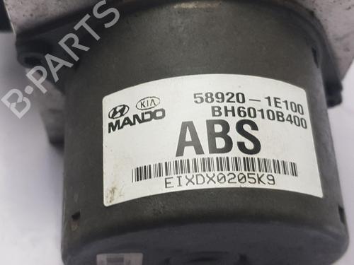 ABS pump KIA RIO II (JB) 1.4 16V | BP35967232M43 - Image 3