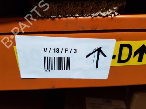 Right rear brake caliper NISSAN 350Z Coupe (Z33) 3.5 (AAZ33) | BP26915385M106 